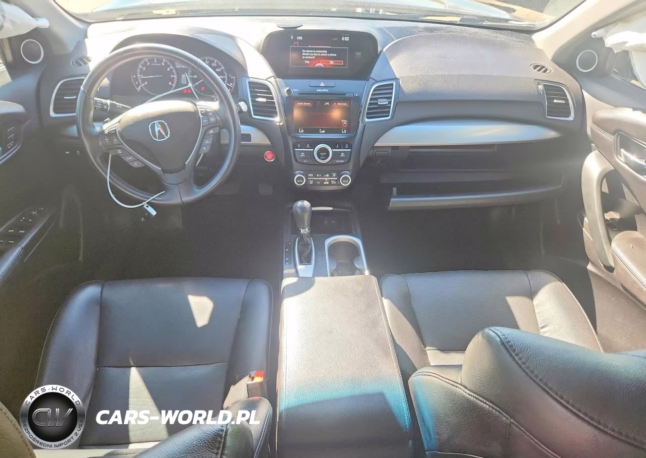 ACURA RDX TECHNO VIN:5J8TB3H56HL019530 - 8