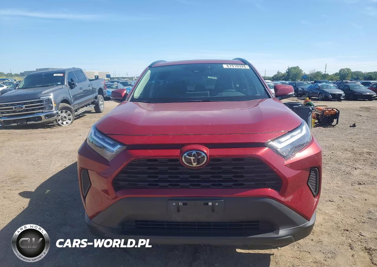 2022 Toyota Rav4 Xle VIN:2T3P1RFV6NW254544 - 5