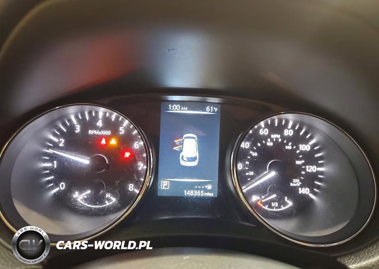 2017 Nissan Rogue S VIN:5N1AT2MT4HC776486 - 9