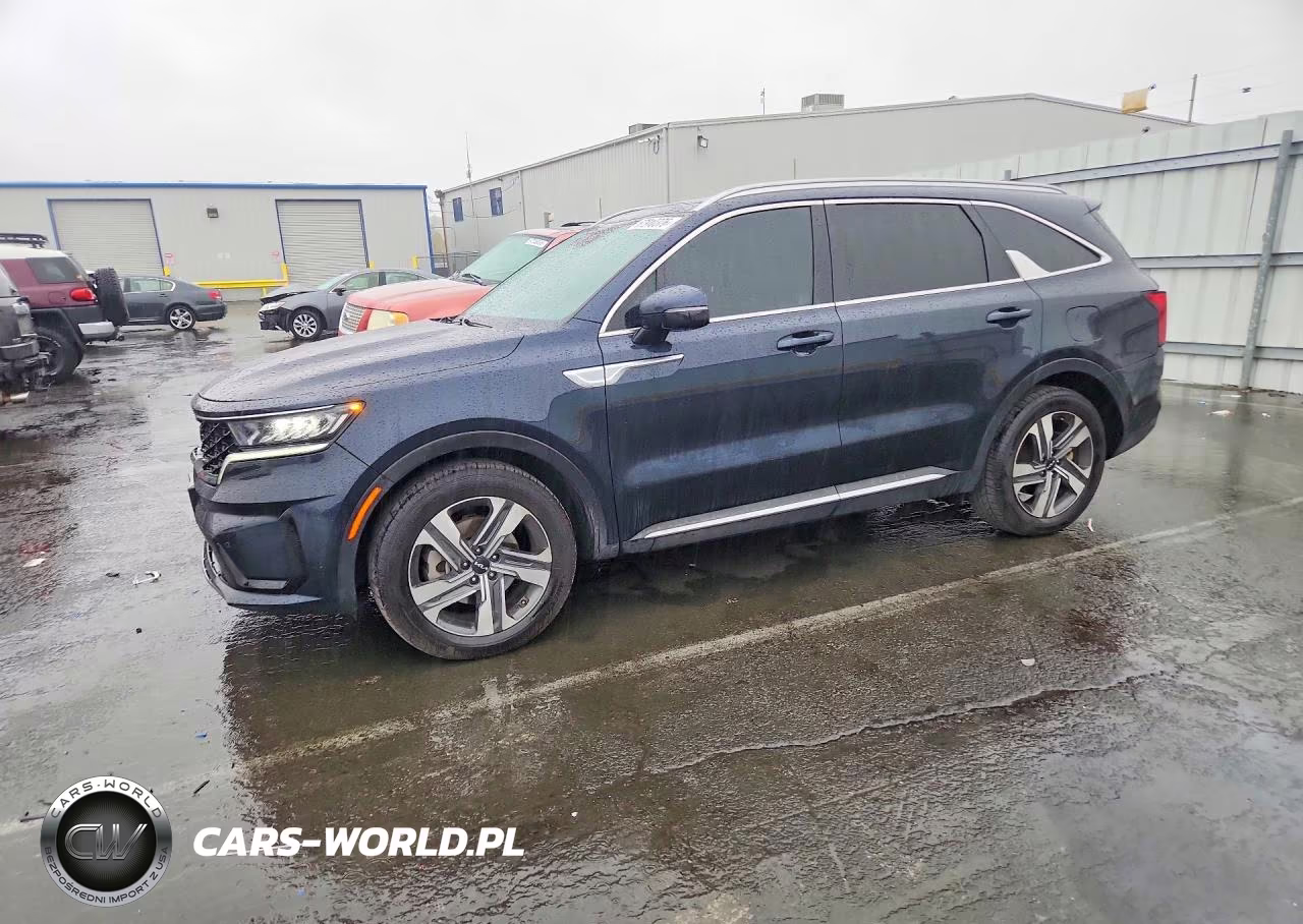 2023 Kia Sorento Ex