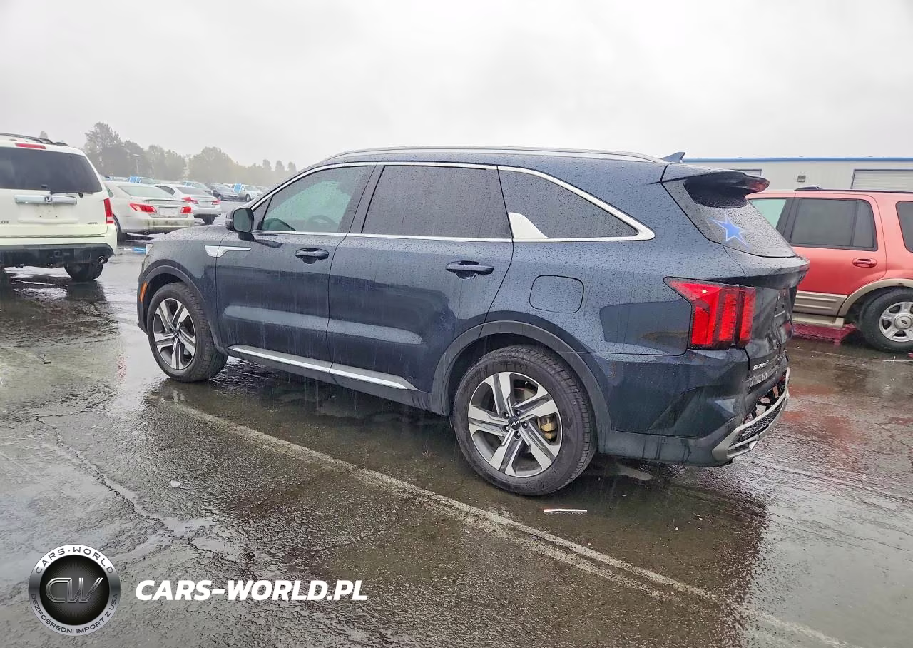 2023 Kia Sorento Ex VIN:KNDRHDLG0P5138067 - 2