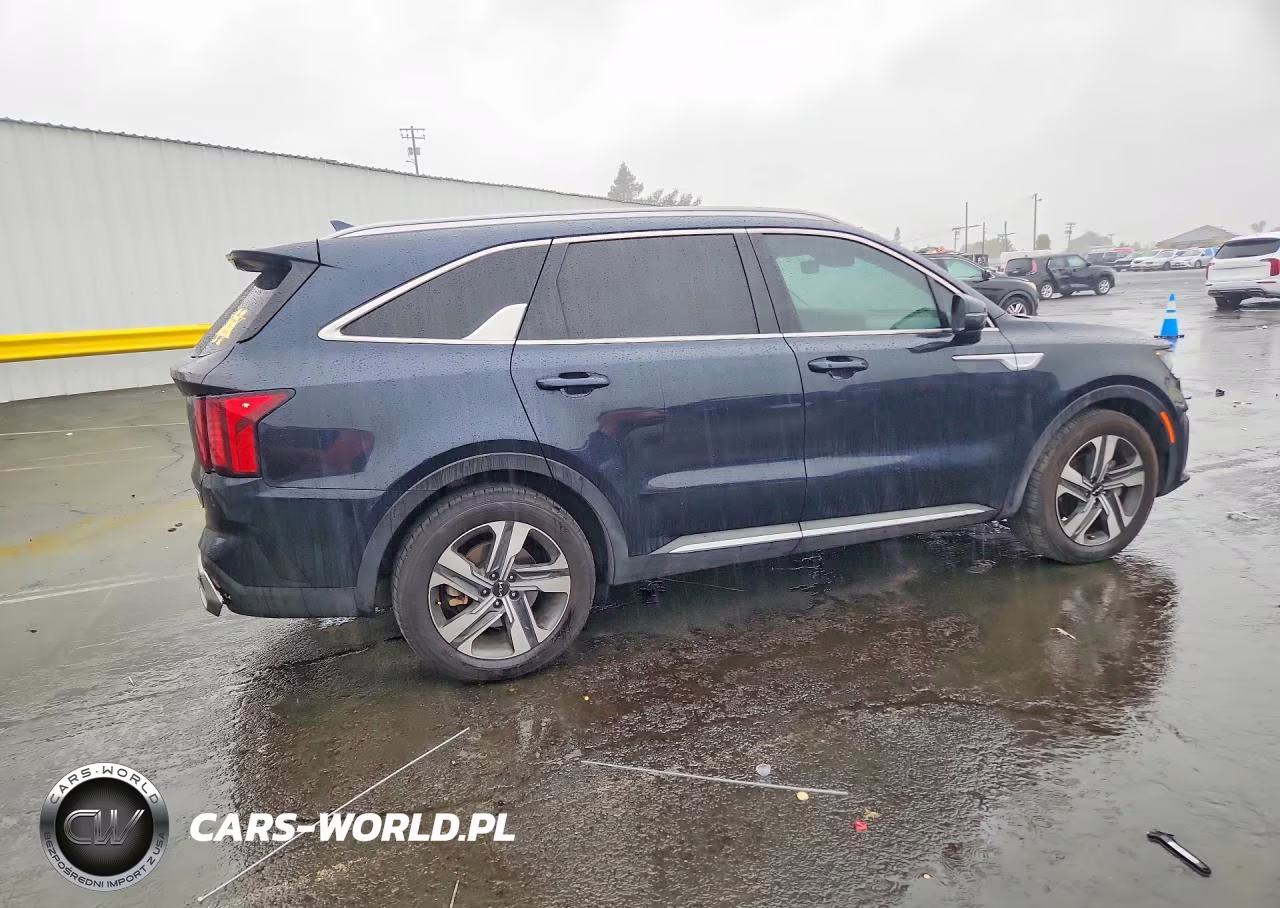 2023 Kia Sorento Ex VIN:KNDRHDLG0P5138067 - 3