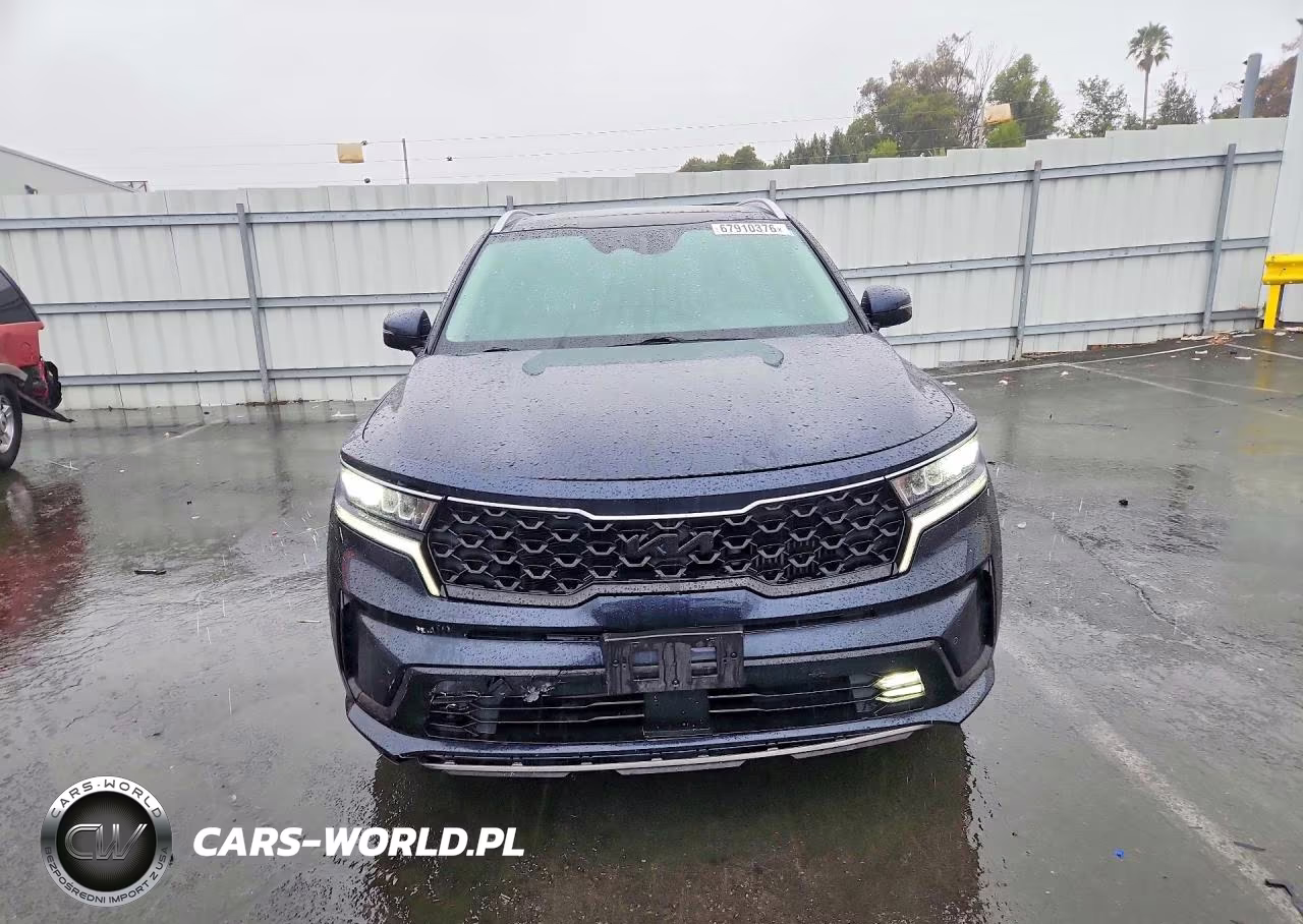 2023 Kia Sorento Ex VIN:KNDRHDLG0P5138067 - 5