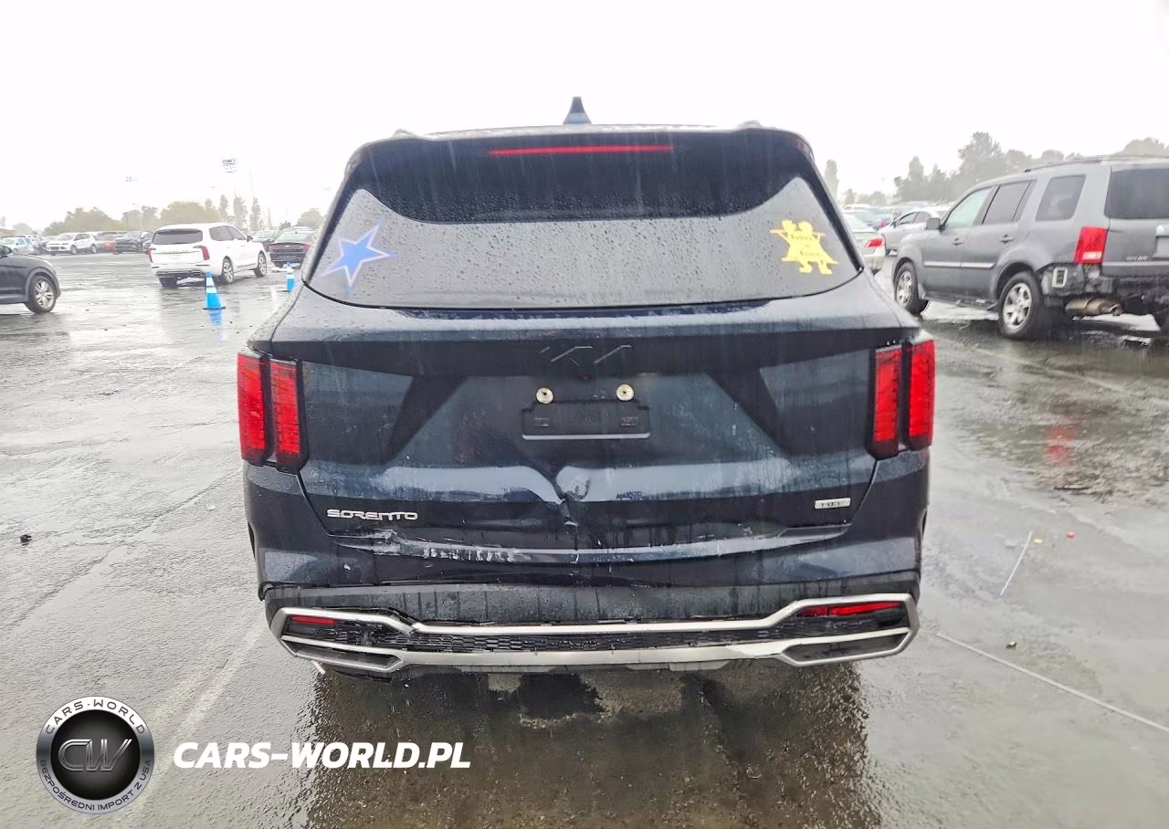 2023 Kia Sorento Ex VIN:KNDRHDLG0P5138067 - 6