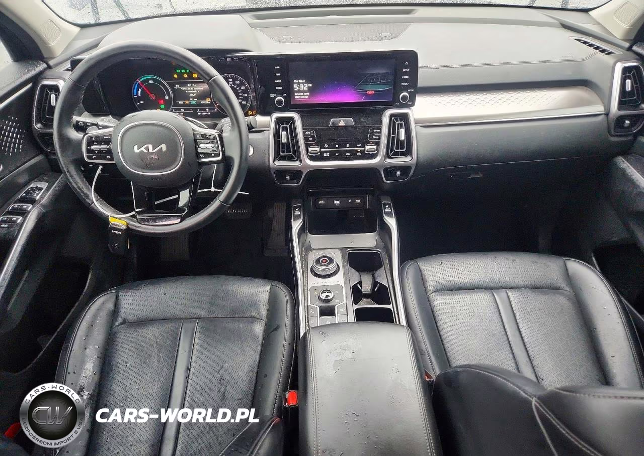 2023 Kia Sorento Ex VIN:KNDRHDLG0P5138067 - 8