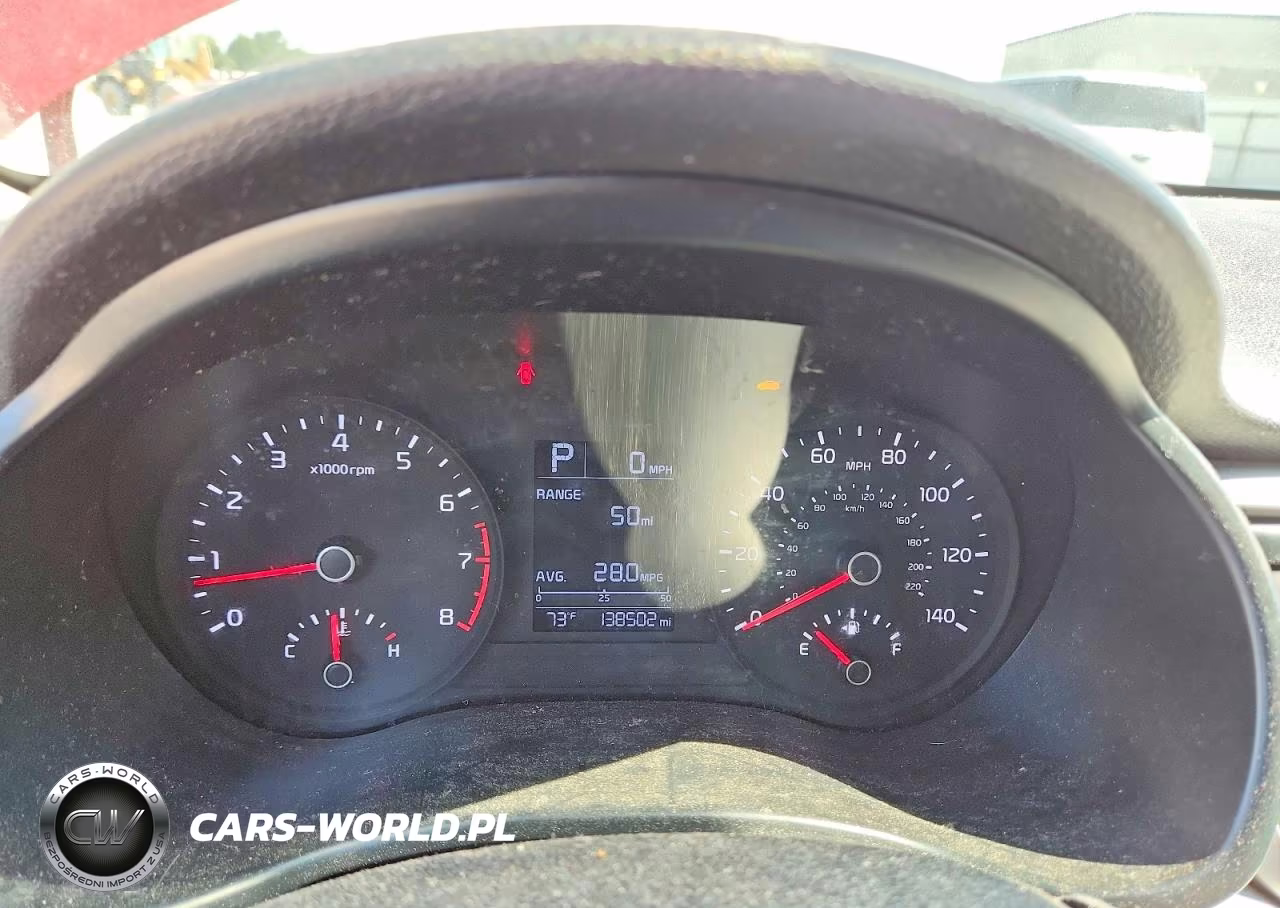 2019 Kia Rio S VIN:3KPA24AB0KE157351 - 9