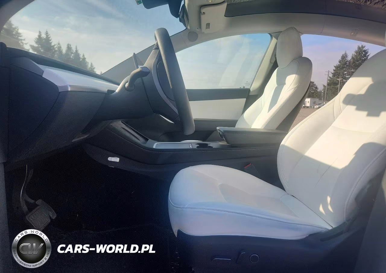 2021 Tesla Model Y VIN:5YJYGAEE1MF277160 - 7