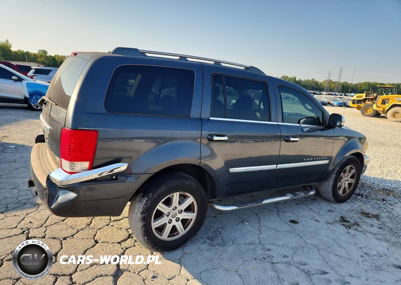 2007 Chrysler Aspen Limited VIN:1A8HX58277F526644 - 3