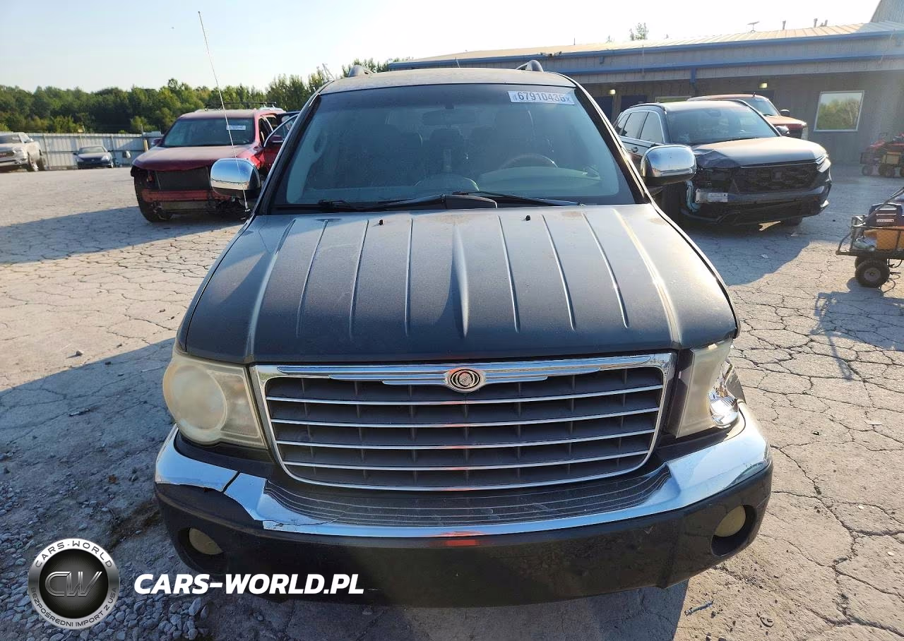 2007 Chrysler Aspen Limited VIN:1A8HX58277F526644 - 5
