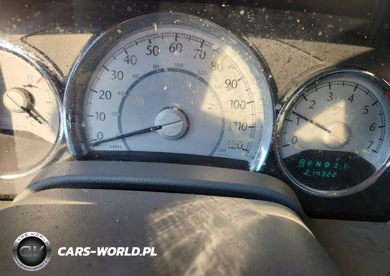2007 Chrysler Aspen Limited VIN:1A8HX58277F526644 - 9