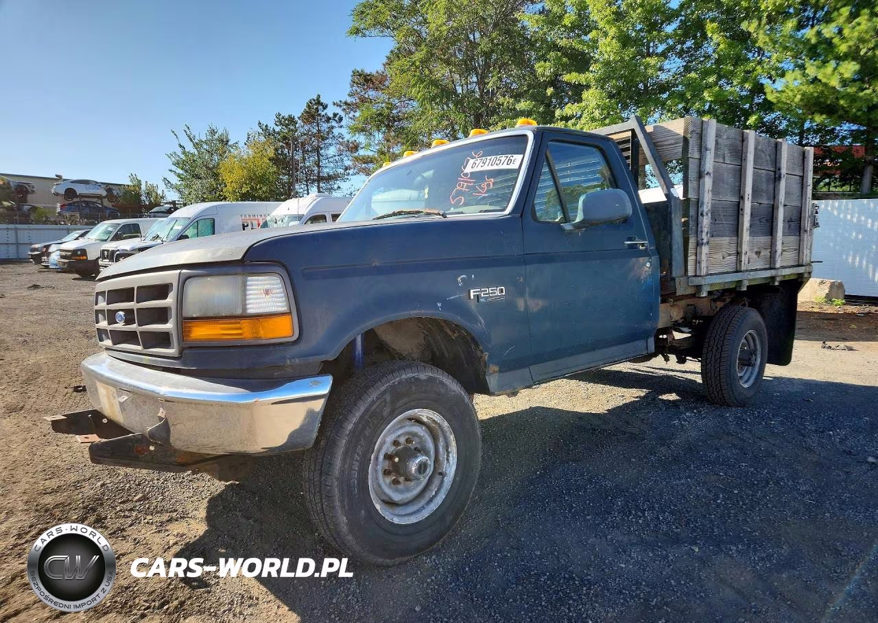 1996 Ford F250