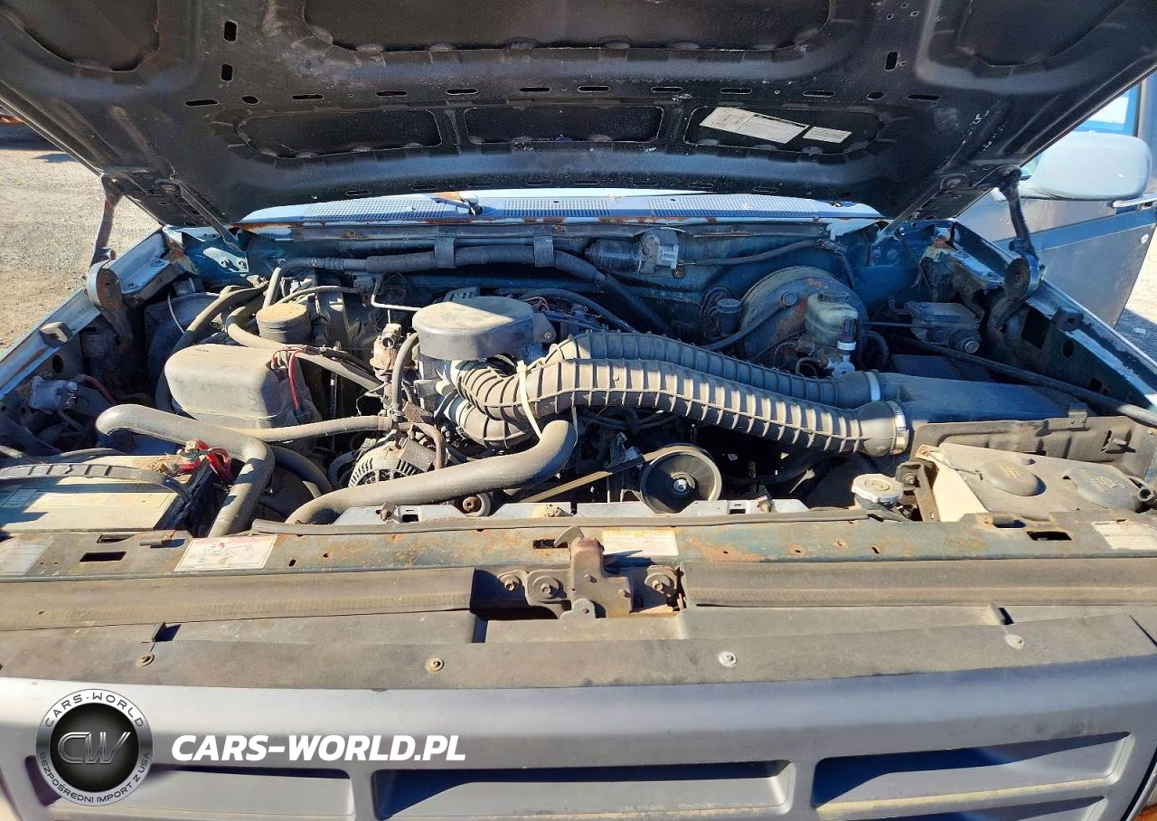 1996 Ford F250 VIN:2FTHF26H9TCA14826 - 11