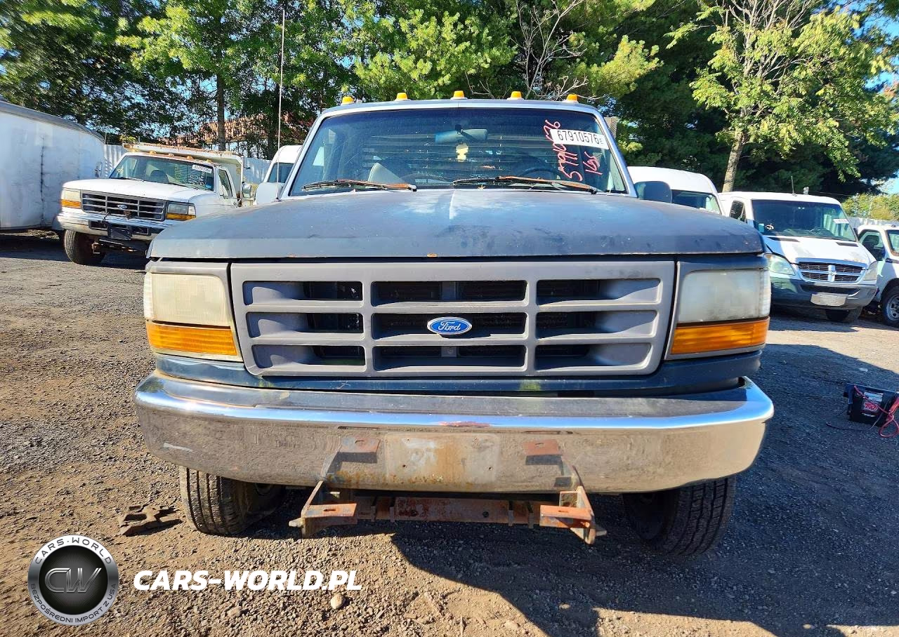 1996 Ford F250 VIN:2FTHF26H9TCA14826 - 5