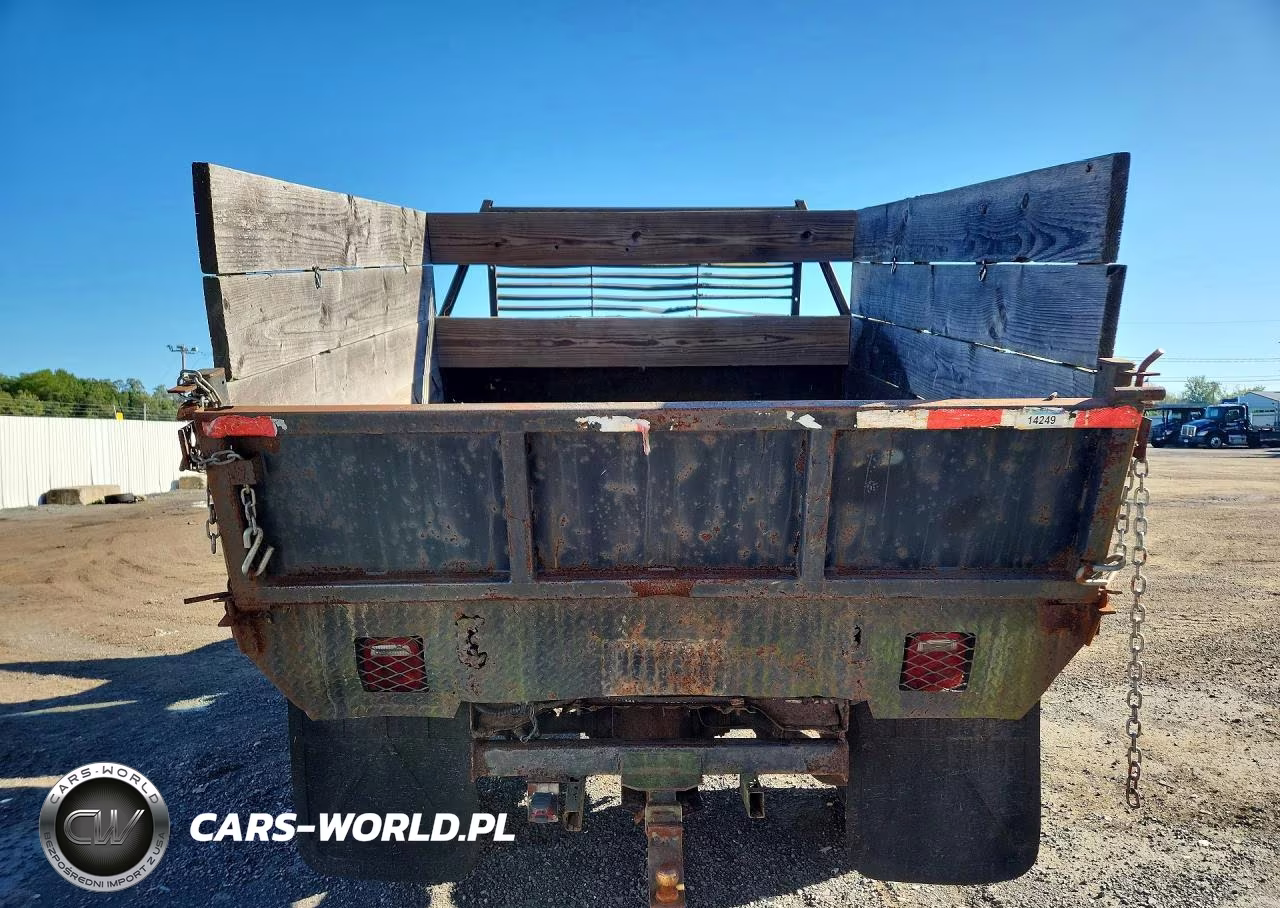 1996 Ford F250 VIN:2FTHF26H9TCA14826 - 6