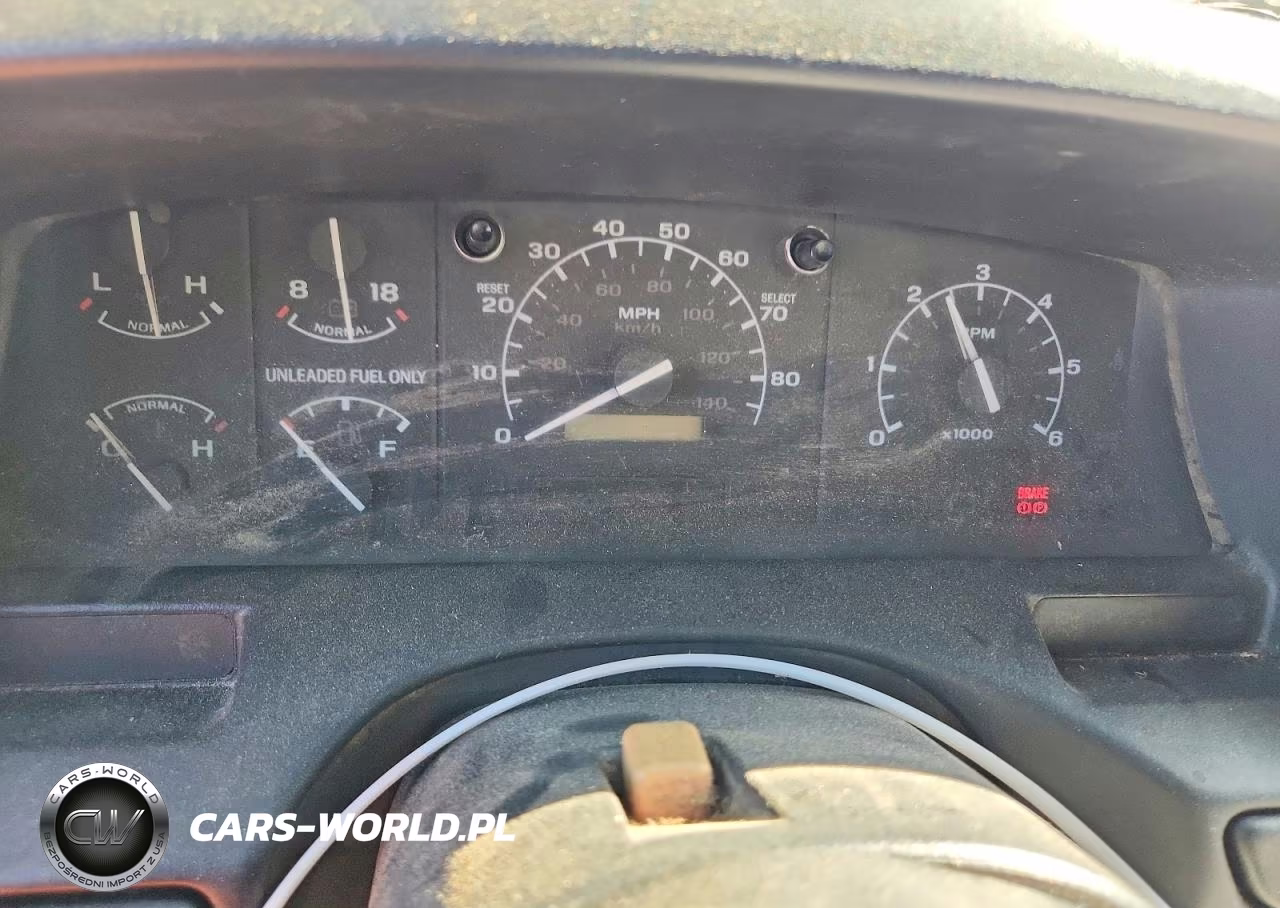 1996 Ford F250 VIN:2FTHF26H9TCA14826 - 9