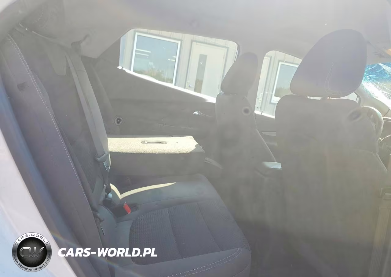 2023 Chevrolet Bolt Ev 1Lt VIN:1G1FW6S05P4110479 - 10