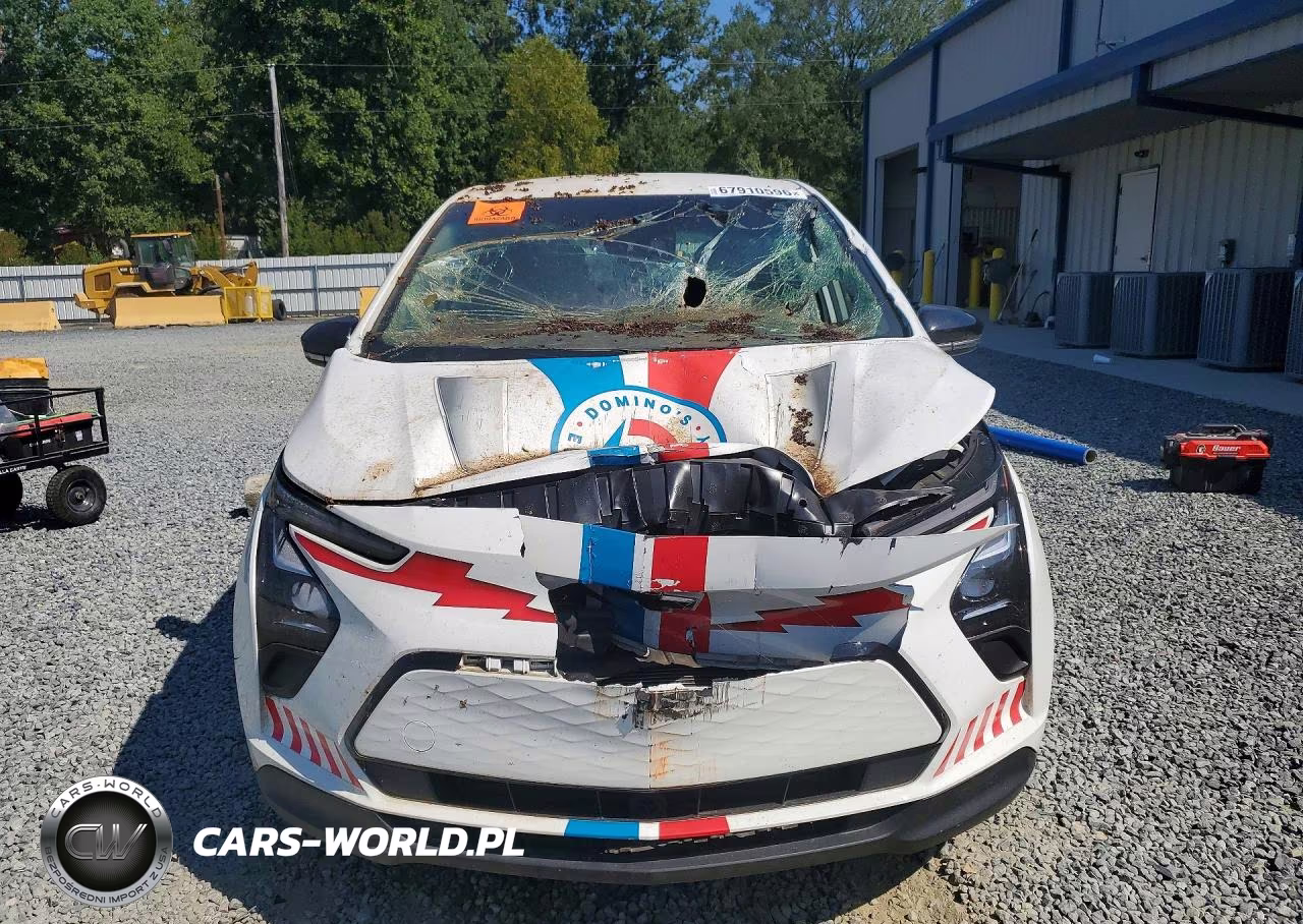 2023 Chevrolet Bolt Ev 1Lt VIN:1G1FW6S05P4110479 - 5