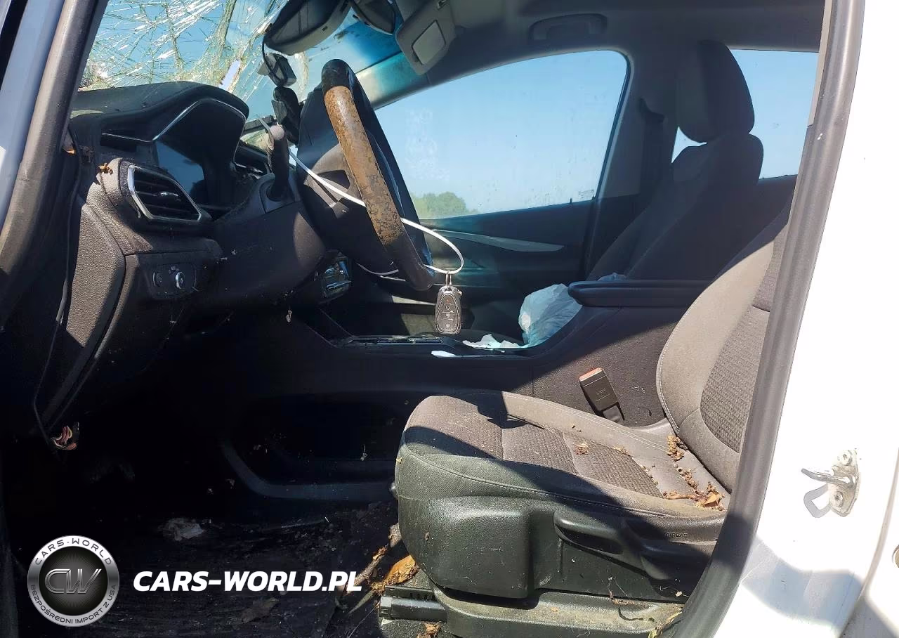 2023 Chevrolet Bolt Ev 1Lt VIN:1G1FW6S05P4110479 - 7