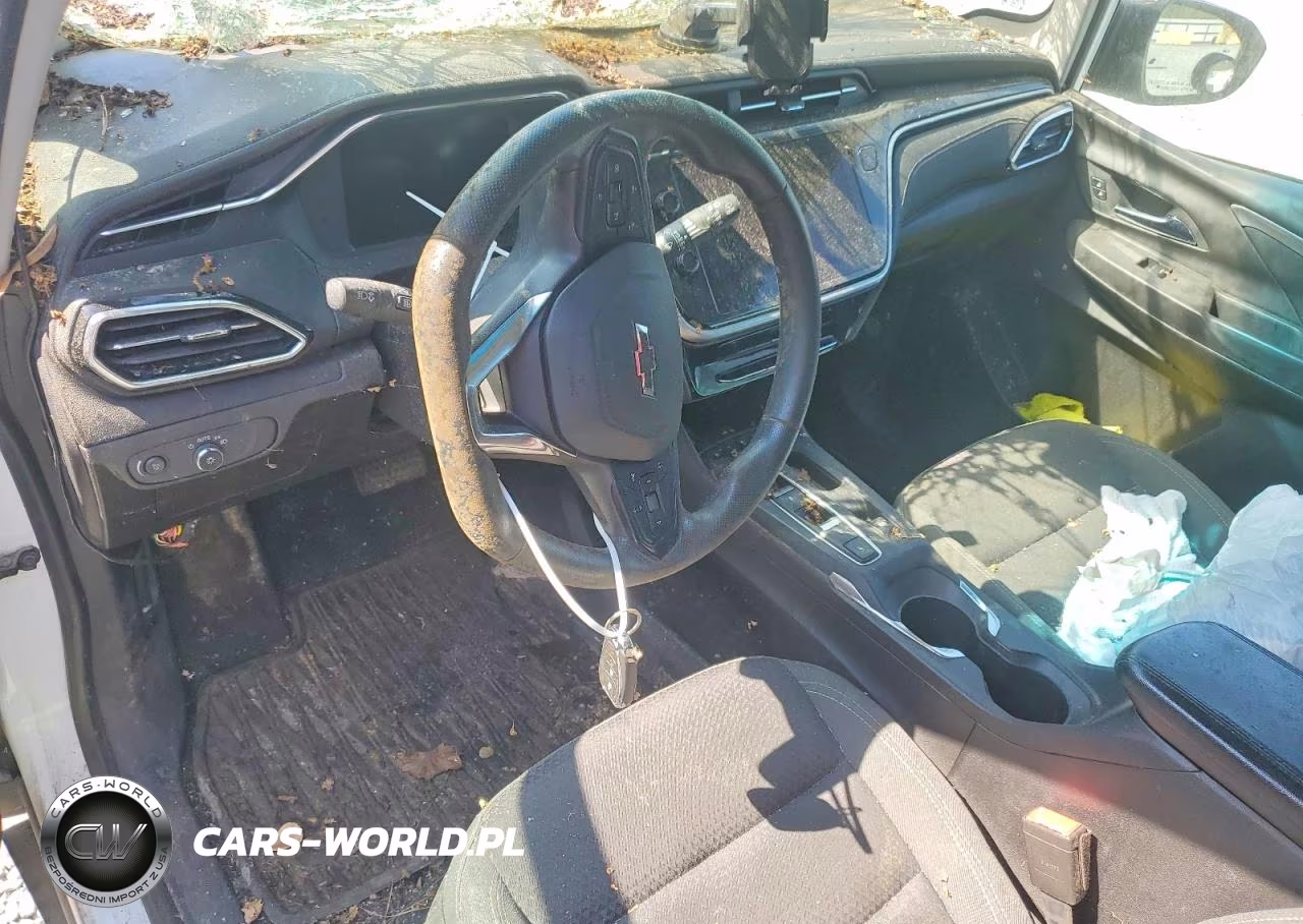 2023 Chevrolet Bolt Ev 1Lt VIN:1G1FW6S05P4110479 - 8
