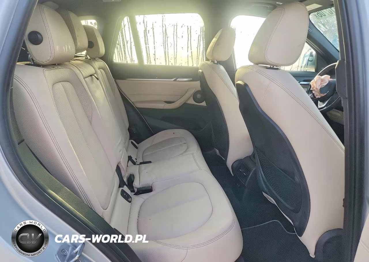 2021 BMW X1 Sdrive28I VIN:WBXJG7C07M5S11373 - 11