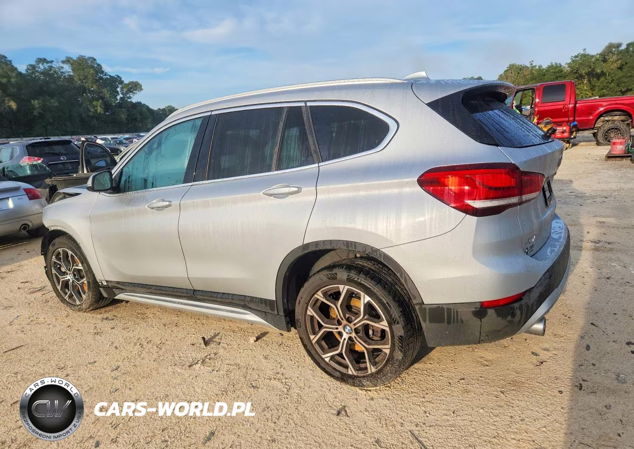 2021 BMW X1 Sdrive28I VIN:WBXJG7C07M5S11373 - 2