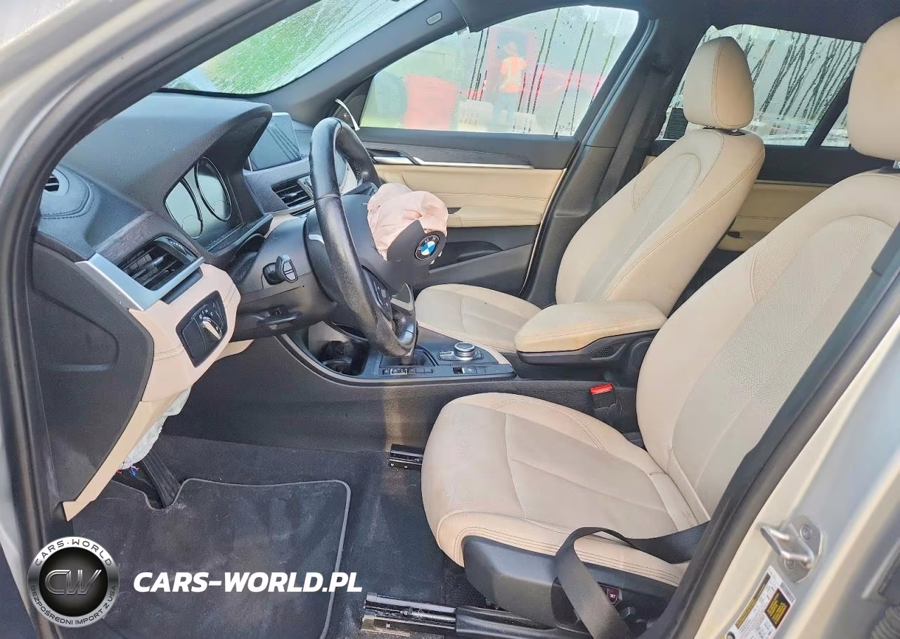 2021 BMW X1 Sdrive28I VIN:WBXJG7C07M5S11373 - 7