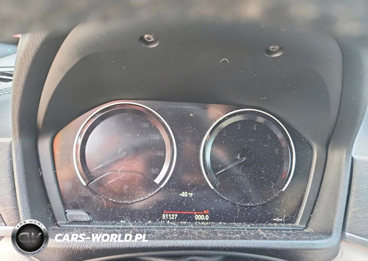 2021 BMW X1 Sdrive28I VIN:WBXJG7C07M5S11373 - 9