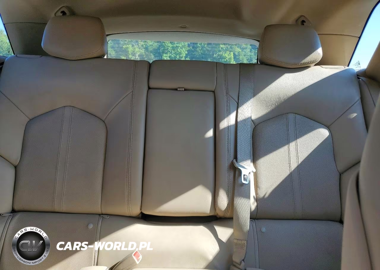 2012 Cadillac Cts Performance Collection VIN:1G6DL8E31C0137112 - 10