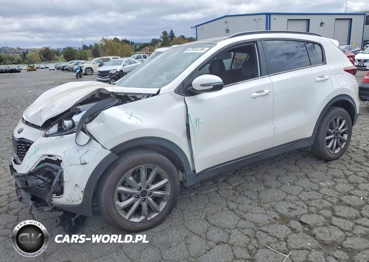 2022 Kia Sportage S – zdjęcie 1 z 14