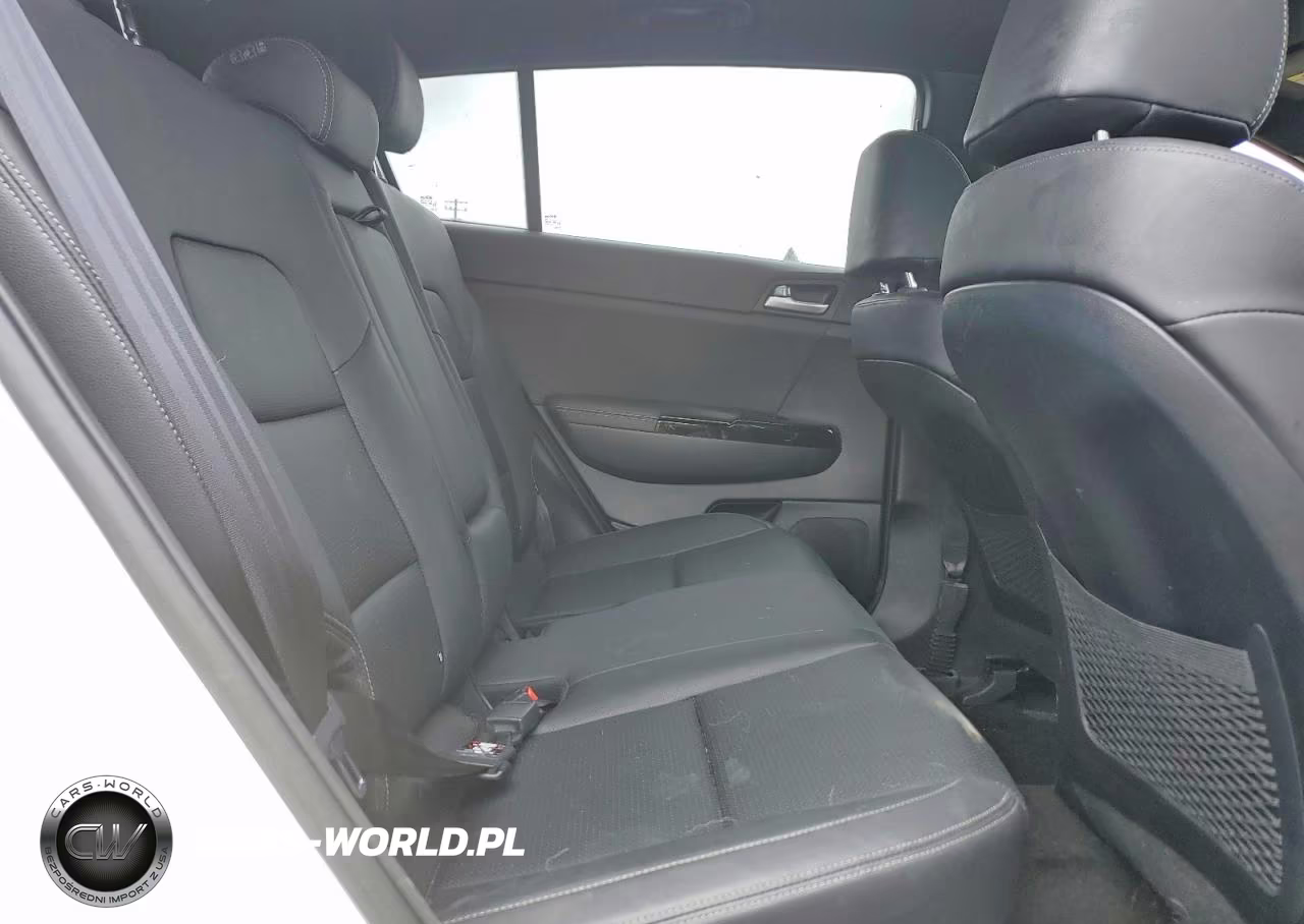 2022 Kia Sportage S VIN:KNDP6CAC2N7020658 - 11
