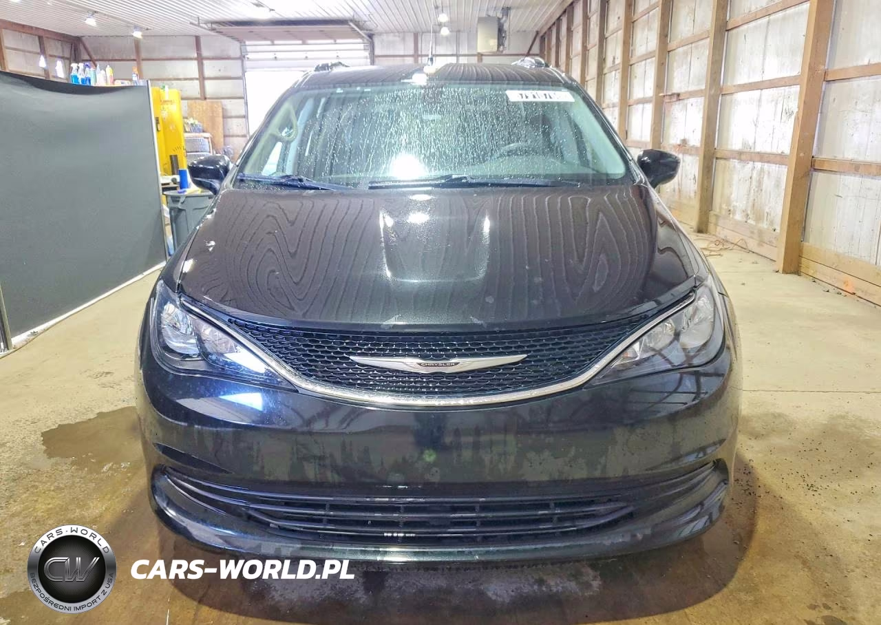 2020 Chrysler Voyager Lxi VIN:2C4RC1DG5LR261775 - 5