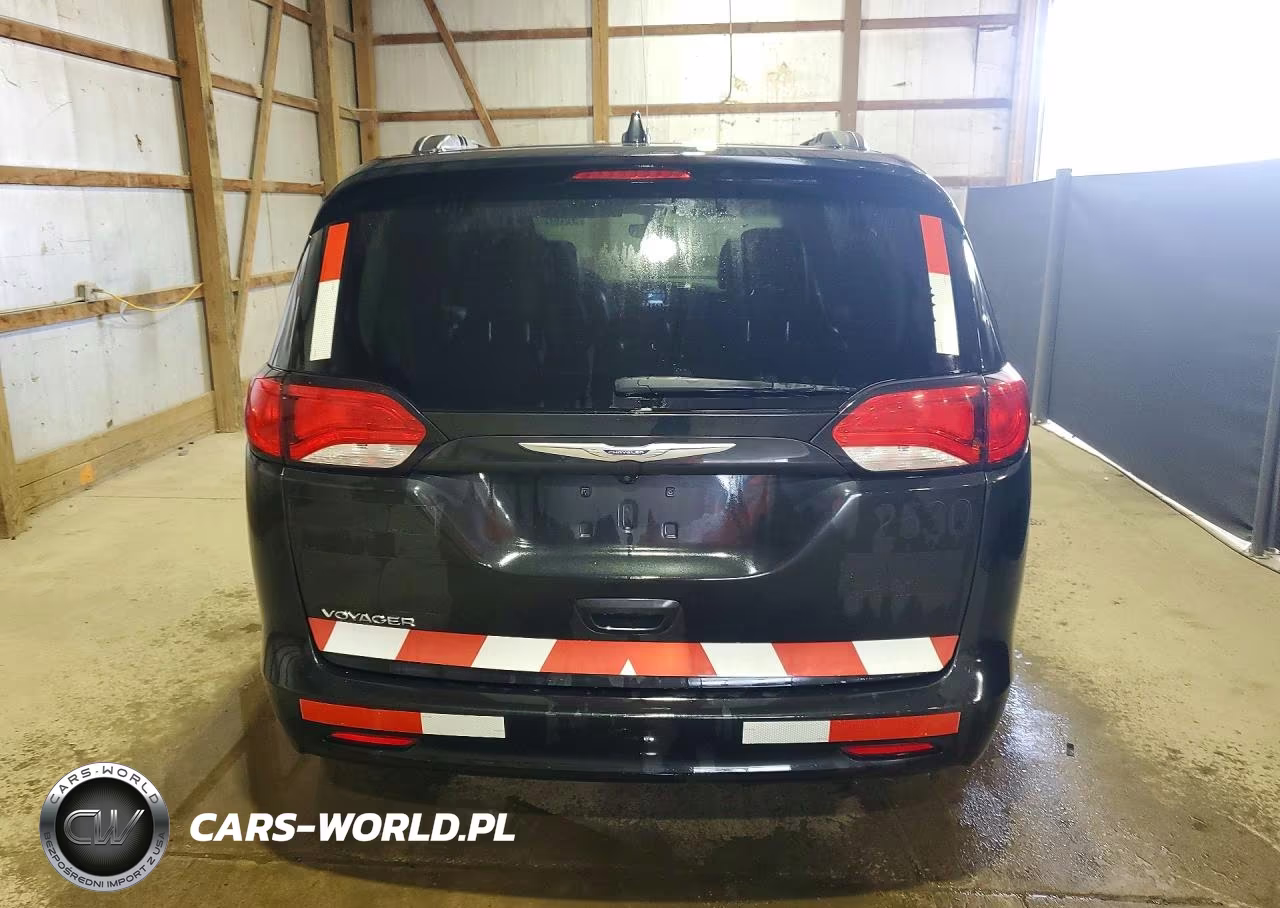 2020 Chrysler Voyager Lxi VIN:2C4RC1DG5LR261775 - 6
