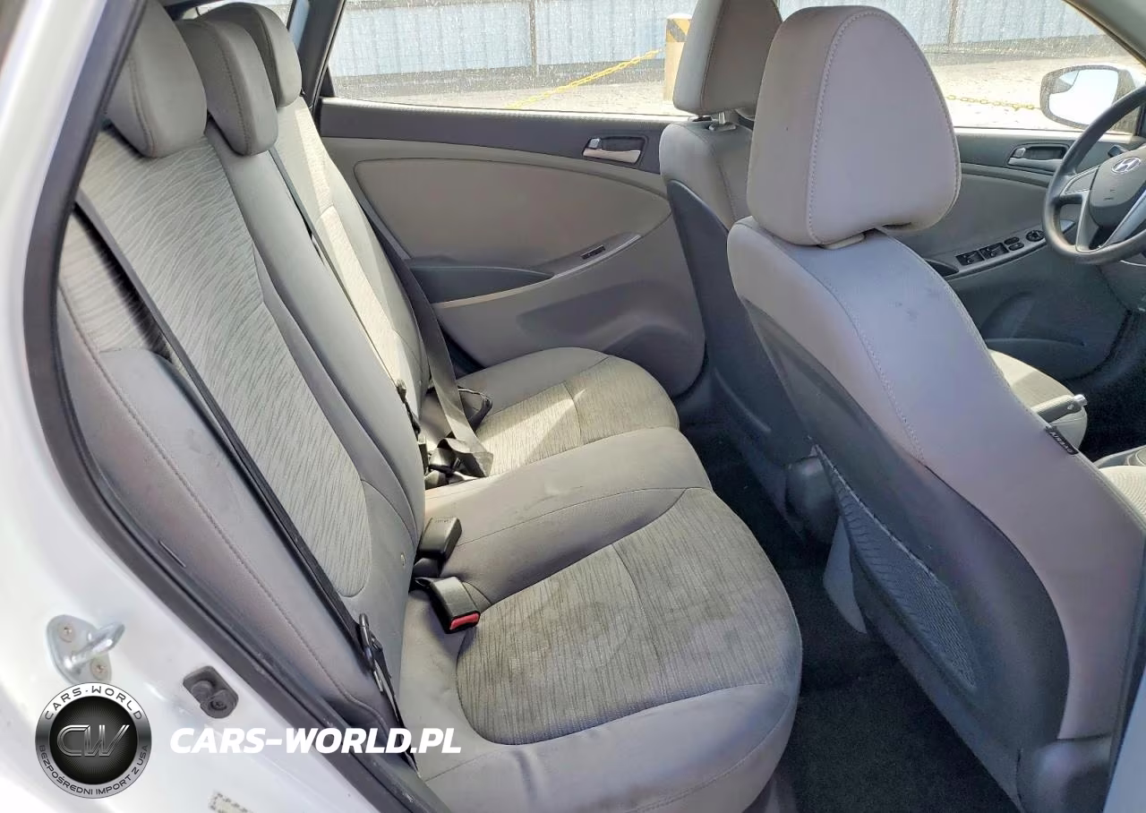 2016 Hyundai Accent Se VIN:KMHCT5AE1GU285477 - 10
