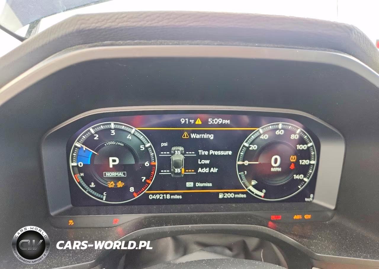 2023 Mitsubishi Outlander Sel VIN:JA4J3VA87PZ042548 - 9