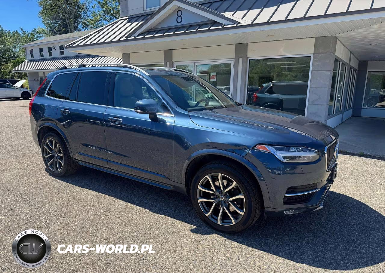 2018 Volvo Xc90 T6 Momentum