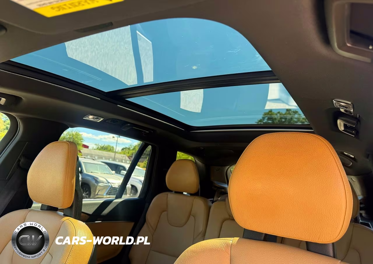 2018 Volvo Xc90 T6 Momentum VIN:YV4A22PK1J1385420 - 12