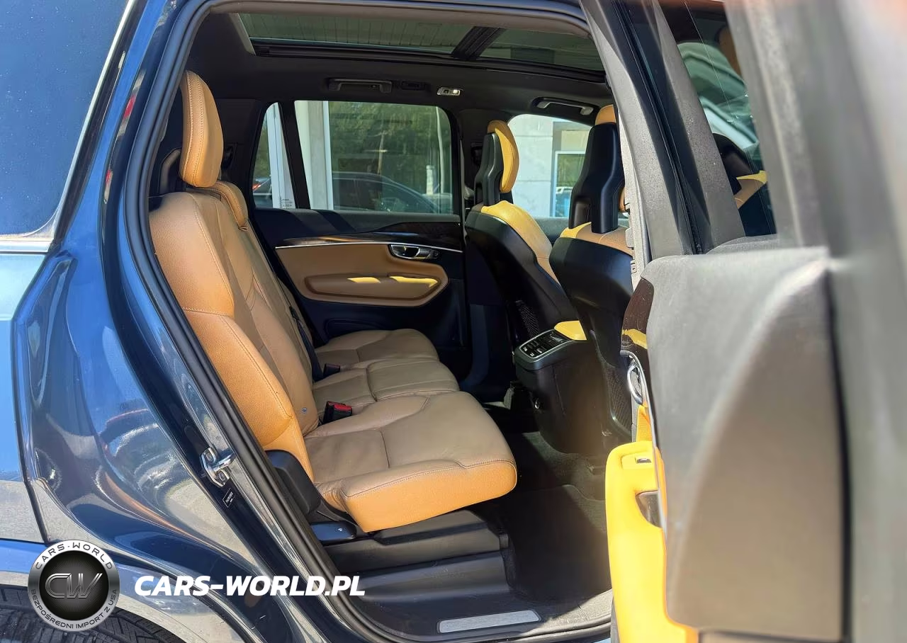 2018 Volvo Xc90 T6 Momentum VIN:YV4A22PK1J1385420 - 6