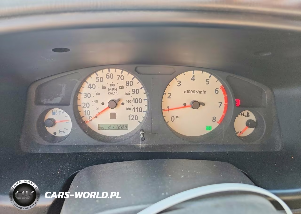 1999 Nissan Pathfinder Xe VIN:JN8AR05Y9XW316274 - 9