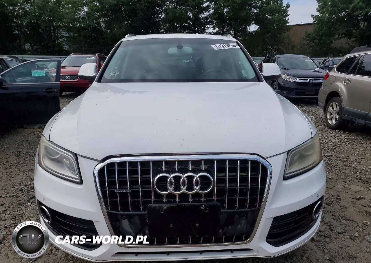 2013 Audi Q5 Premium Hybrid VIN:WA1C8AFP5DA007309 - 5