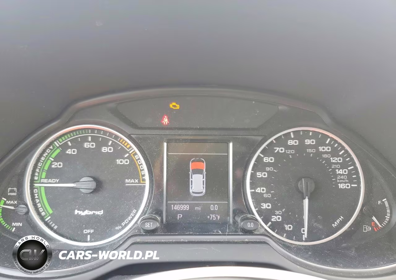 2013 Audi Q5 Premium Hybrid VIN:WA1C8AFP5DA007309 - 9