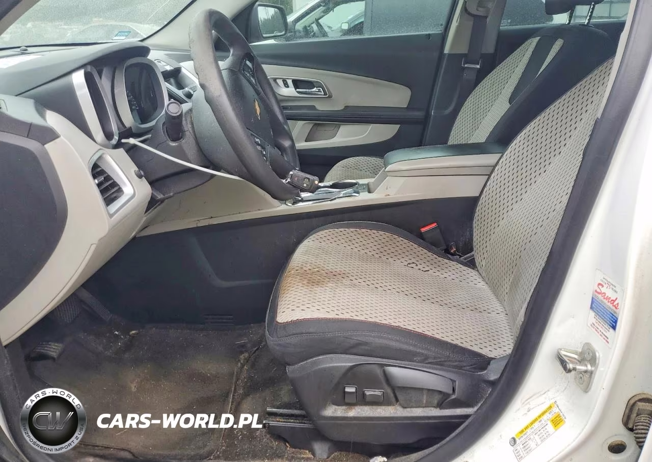 2015 Chevrolet Equinox Ls VIN:2GNALAEK4F1162732 - 7