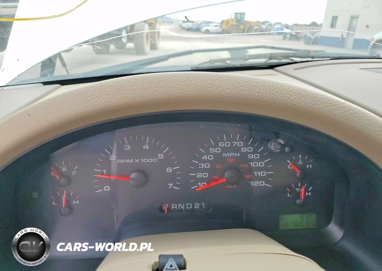 2005 Ford F150 Supercrew VIN:1FTPW14555KD59526 - 9