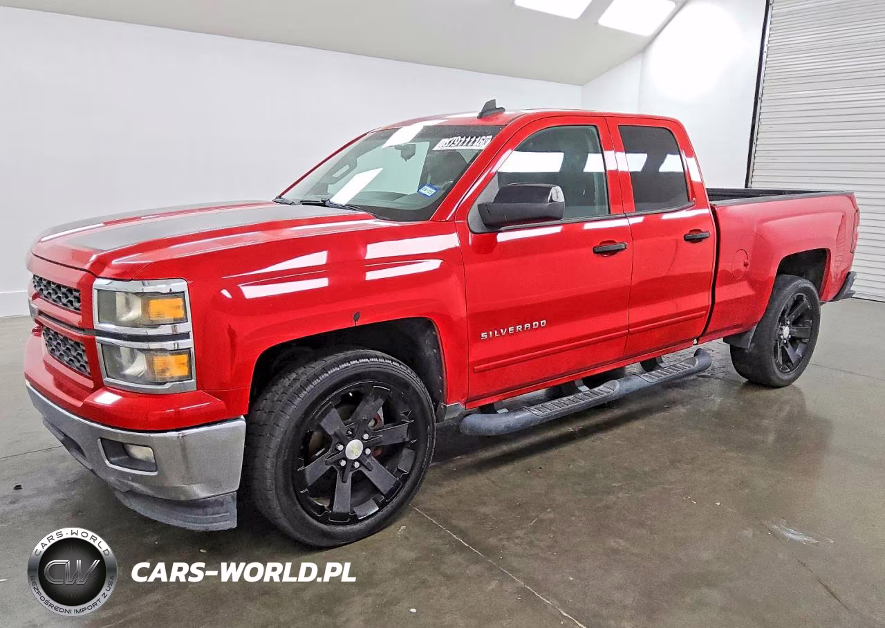 2015 Chevrolet Silverado C1500 Lt