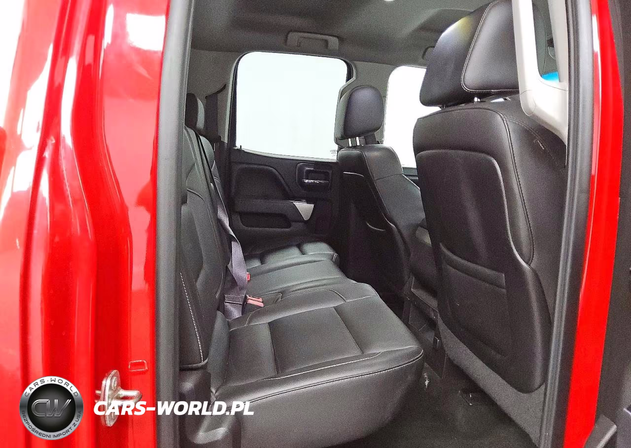 2015 Chevrolet Silverado C1500 Lt VIN:1GCRCRECXFZ306164 - 10