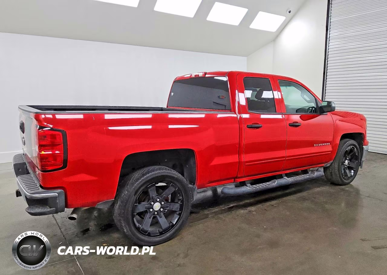 2015 Chevrolet Silverado C1500 Lt VIN:1GCRCRECXFZ306164 - 3