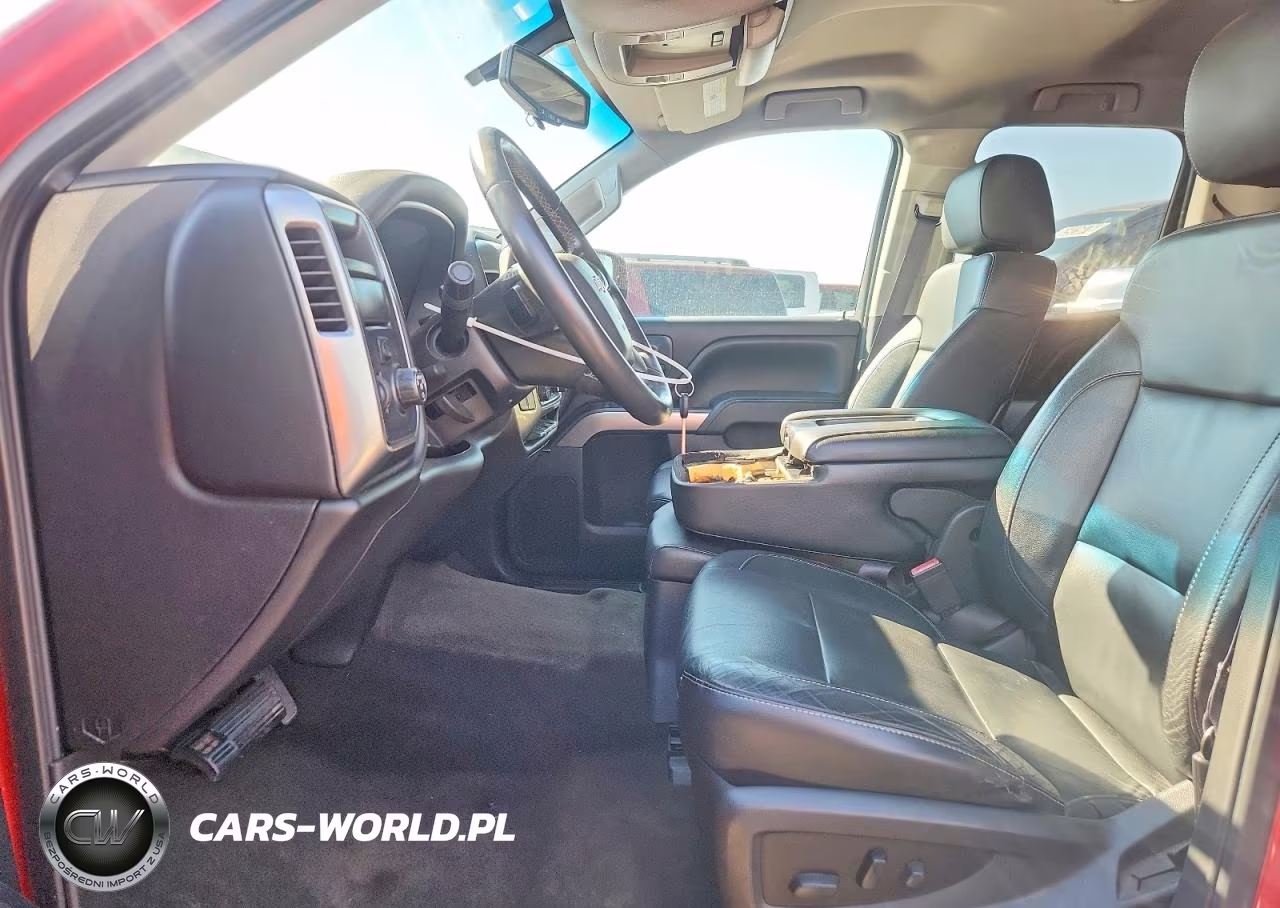 2015 Chevrolet Silverado C1500 Lt VIN:1GCRCRECXFZ306164 - 7