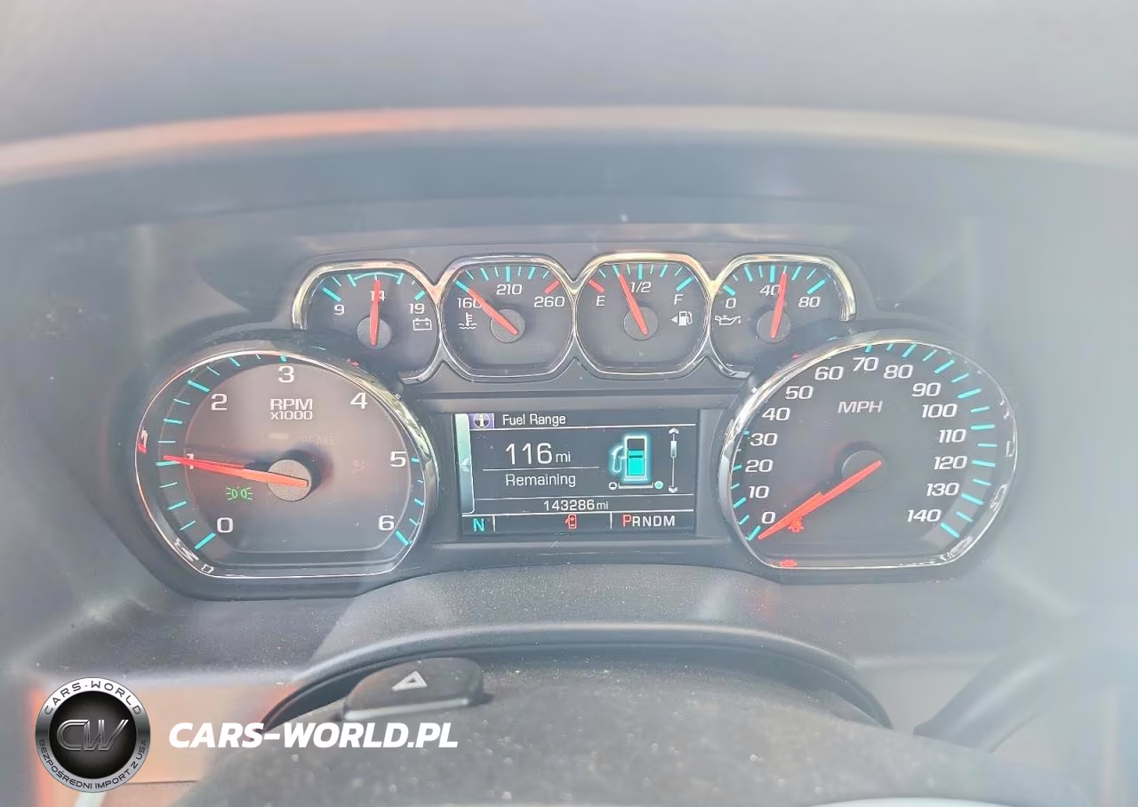 2015 Chevrolet Silverado C1500 Lt VIN:1GCRCRECXFZ306164 - 9