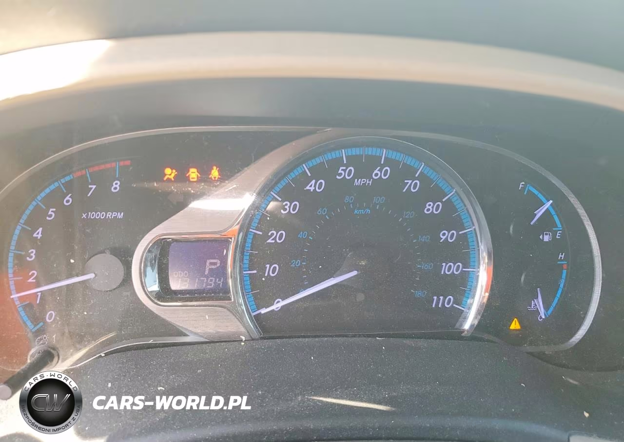 2011 Toyota Sienna Xle 7-Passenger VIN:5TDDK3DC4BS029888 - 9