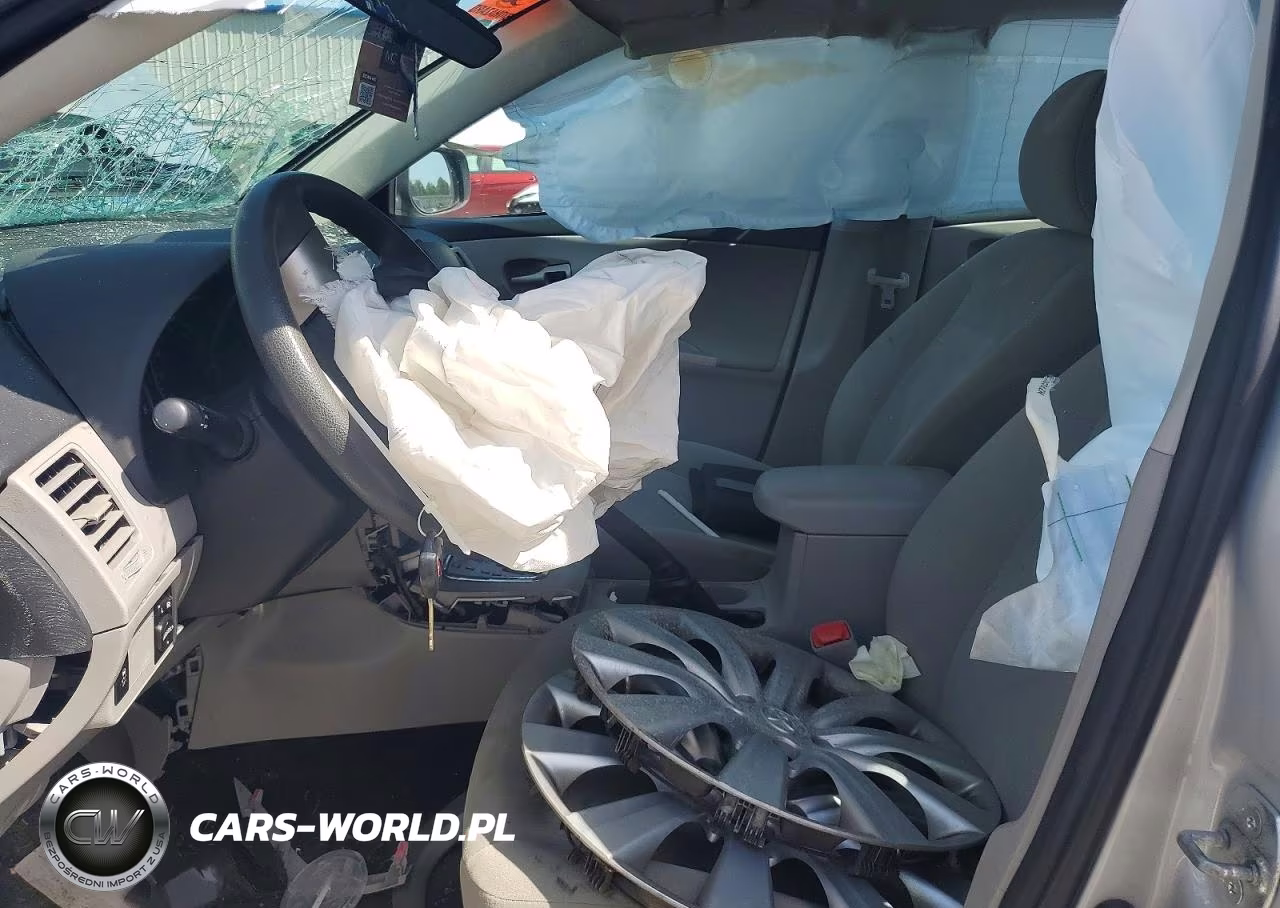 2013 Toyota Corolla Le VIN:2T1BU4EE1DC060910 - 7