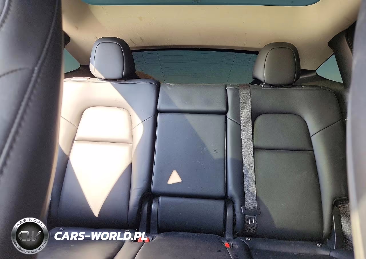 2024 Tesla Model Y VIN:7SAYGDED4RF054422 - 10